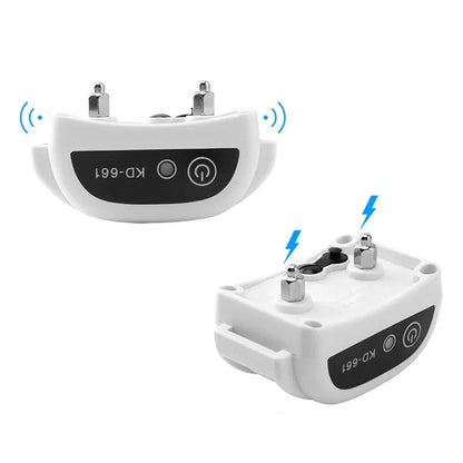 Rechargeable Wireless Dog Fence Training System Ip67 Waterproof