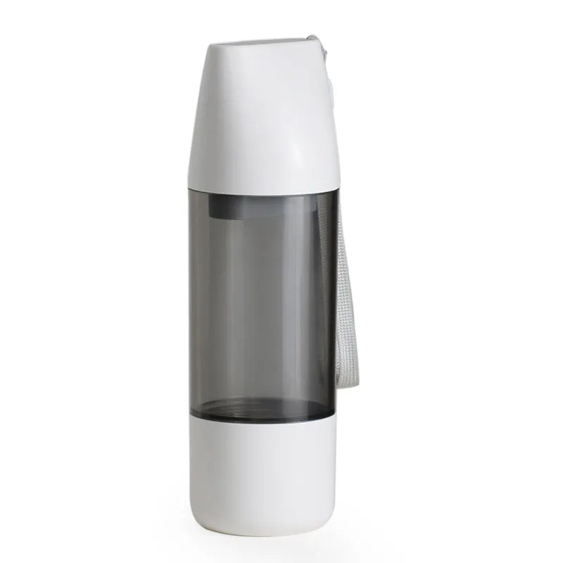 Drinking Bottle For Dogs With Leak-proof Dispenser - Perfect For On The Go