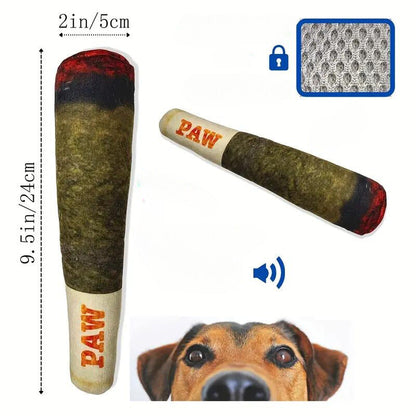 Dog Chew Toy Cigar