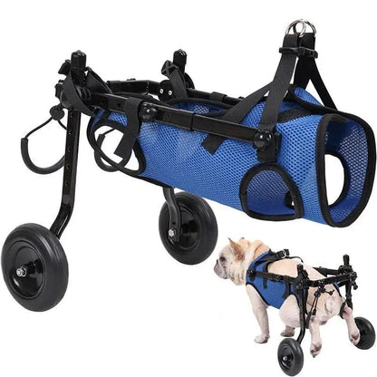 Dog Walking Aid For Cats And Dogs - Wheelchair For Mobility And Independence