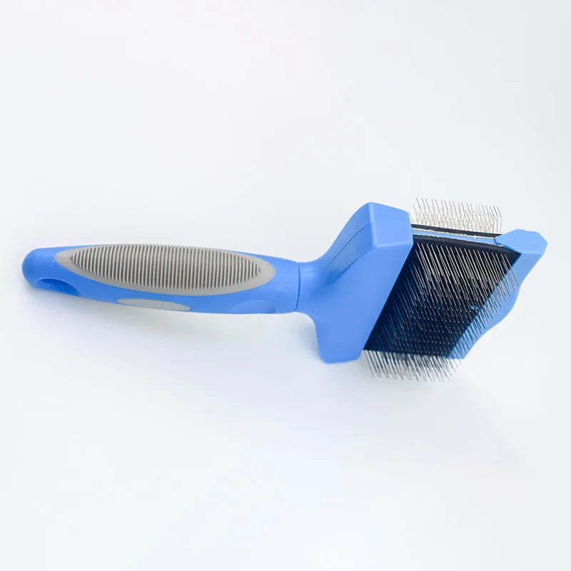 Cat Shampoo Comb - Detangling Brush For Cats And Dogs