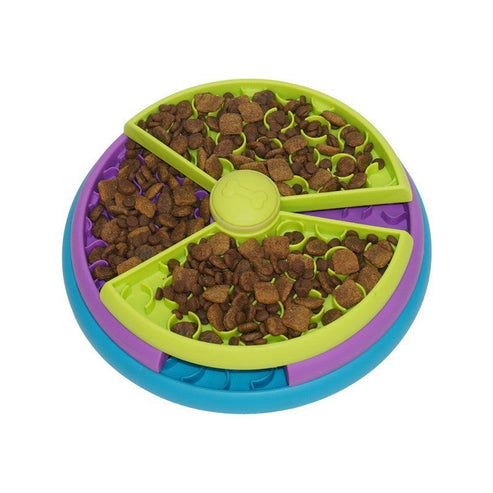 Activity Feeding Bowl with Multiple Levels