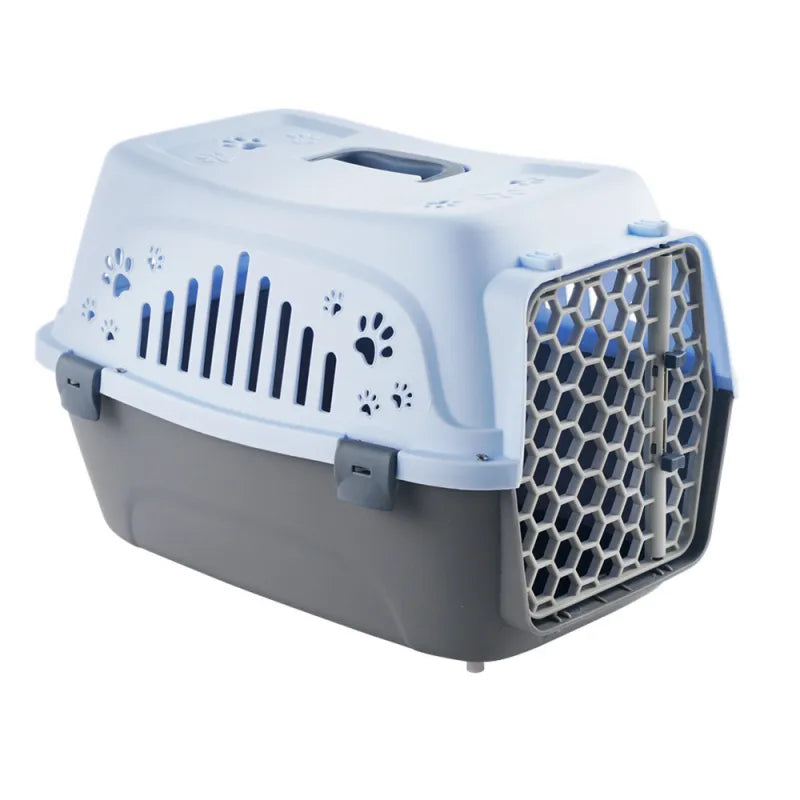 Portable Pet Carrier - Robust Dog Cages For Traveling Iata Compliant