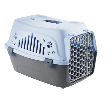 Portable Pet Carrier - Robust Dog Cages For Traveling Iata Compliant