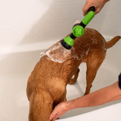 Dog Shampoo Spray Head Attachment