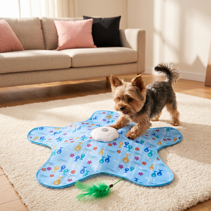 HuntingFun Dog Pro – Automatic Dog Toy for Stress Relief and Playtime Fun