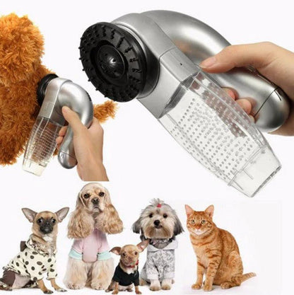 Wireless Pet Hair Vacuum for Dogs and Cats