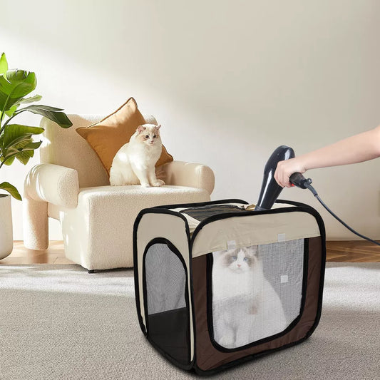 Collapsible Pet Carrier